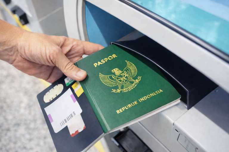 Alasan Mengapa e-Passport WNI Terkadang Tidak Bisa Menggunakan eGate