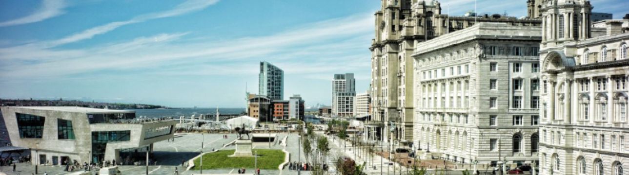 Tagesausflüge rund um Liverpool und Umgebung mit dem Zug erleben