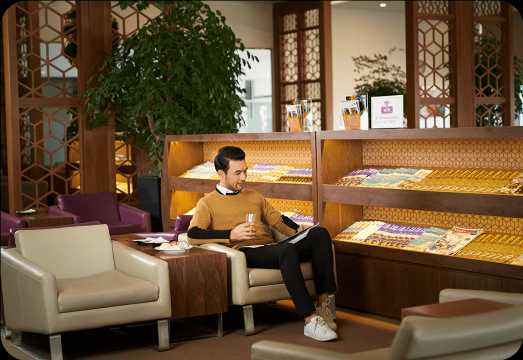 Vietnam Airlines Business Class