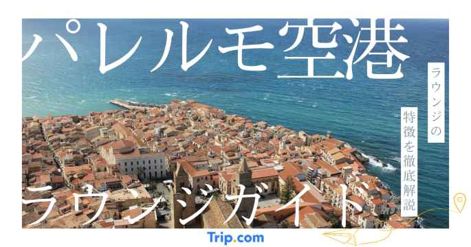 パレルモ空港 ラウンジ