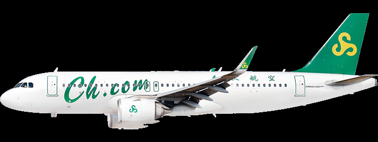 Spring Airlines Fleet: The Aircraft You'll Be Flying On