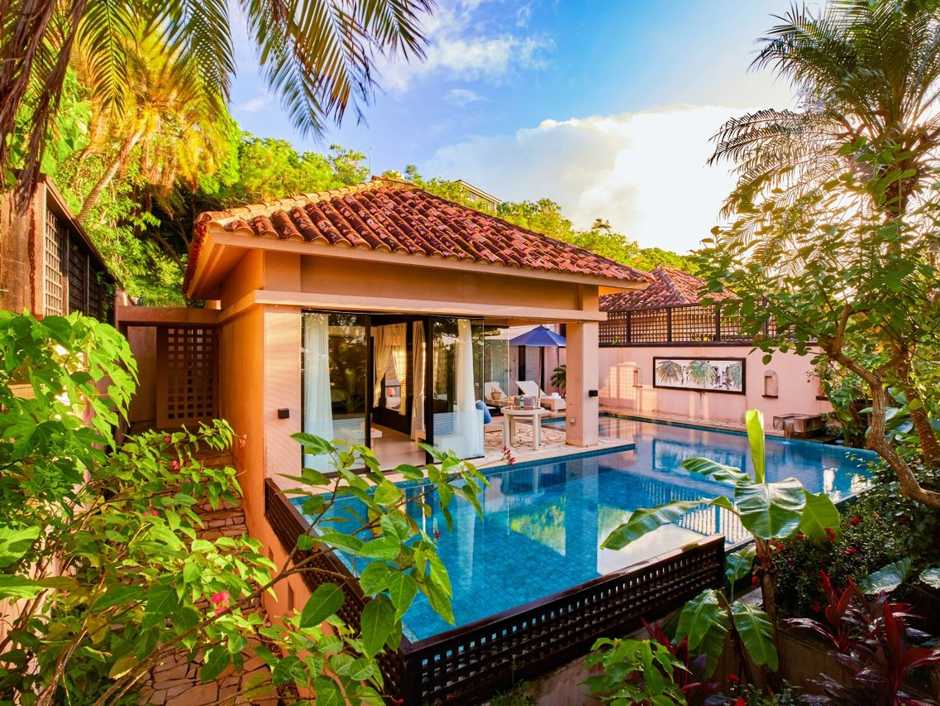 シギラベイサイドスイート アラマンダ
