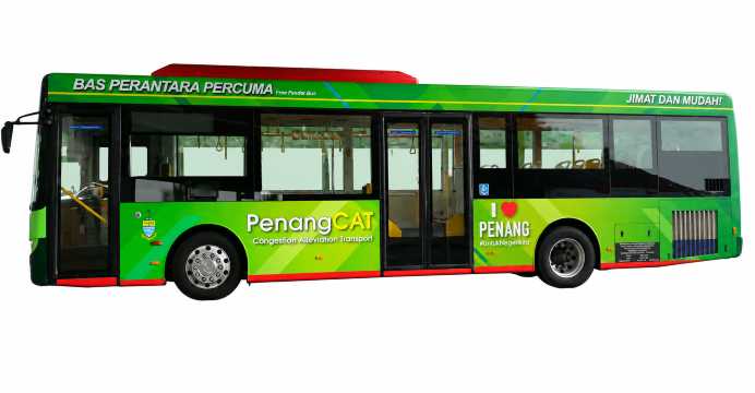 free cat bus
