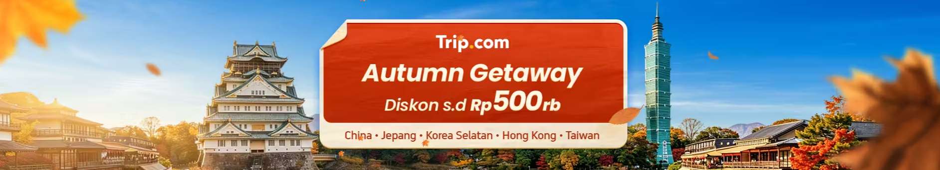 trip.com promo
