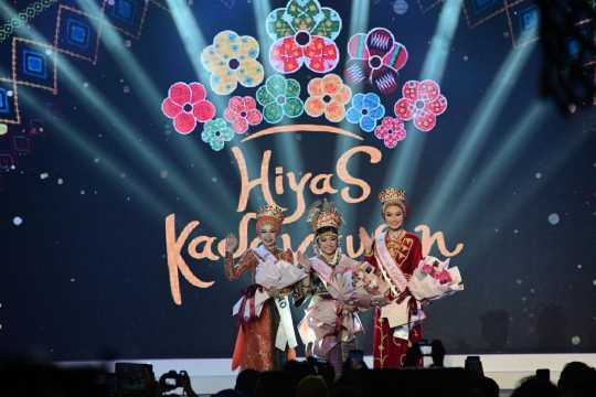 Hiyas sa Kadayawan