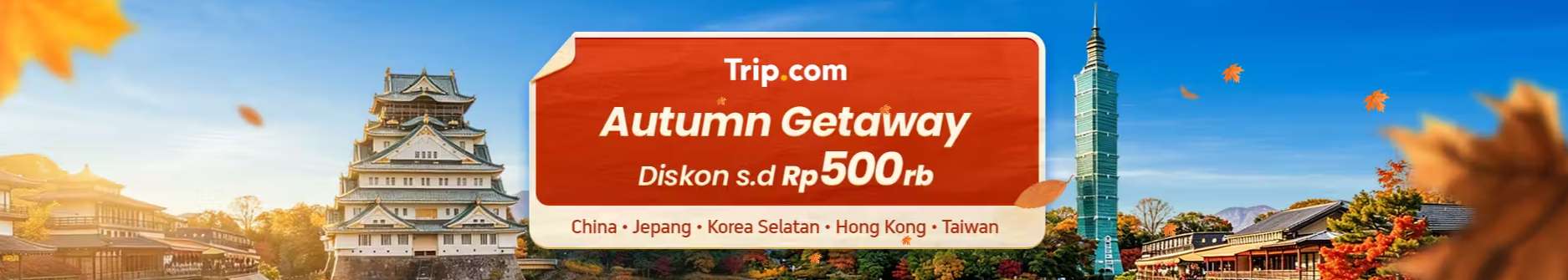 promo kode trip.com