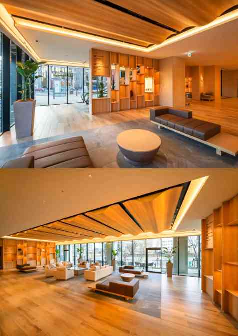 Public Area Hotel Emion