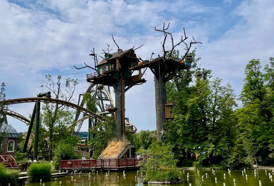 Tripsdrill Erlebnispark