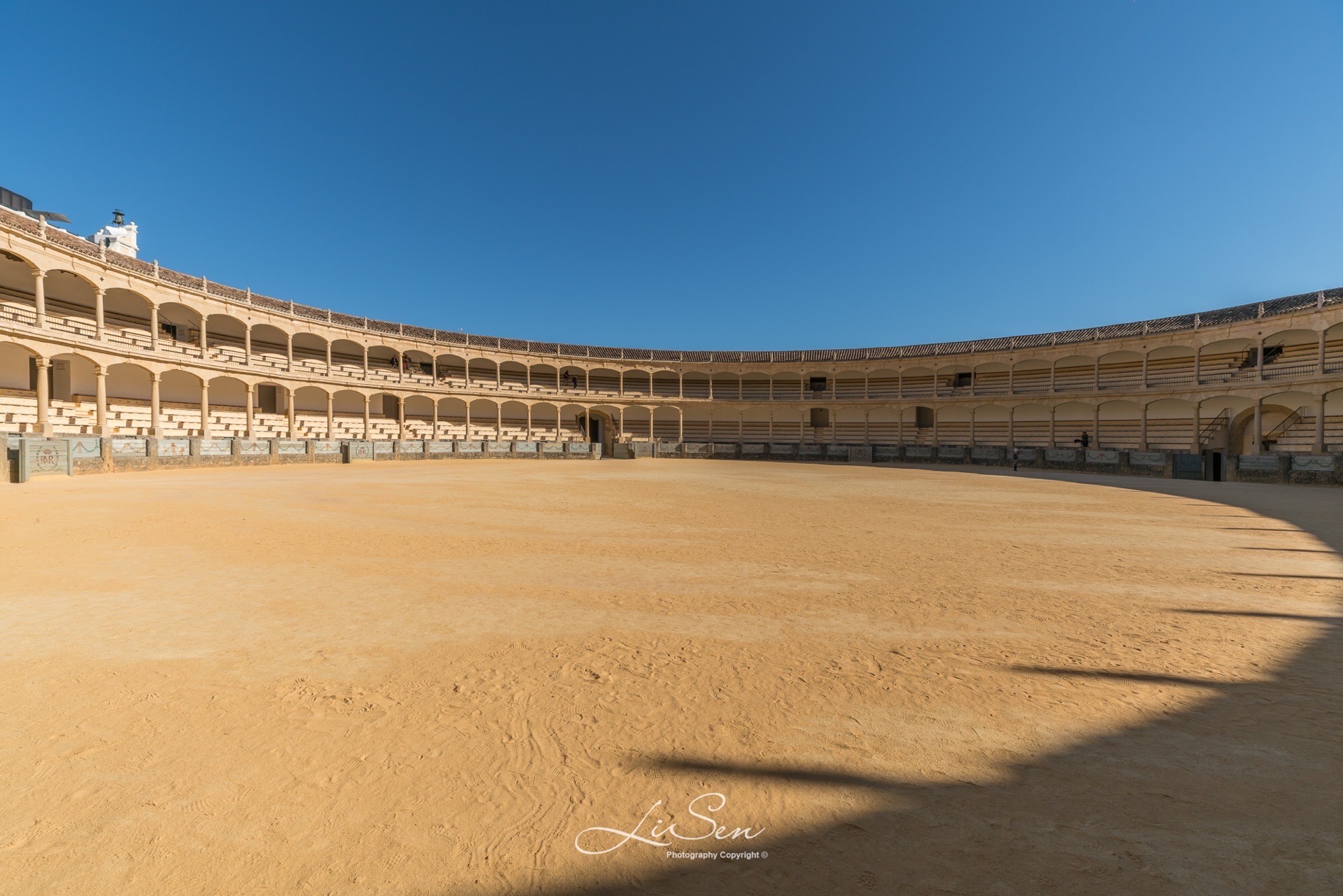 Bullring of the Royal Cavalry of Ronda