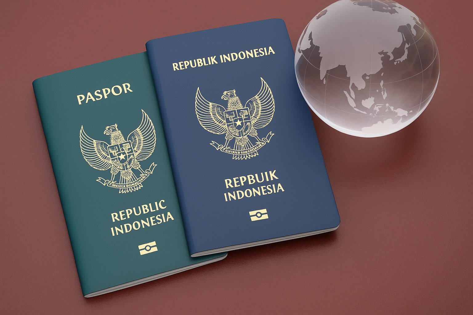 Jika Belum Memiliki Paspor, Segera Ajukan Setelah Memesan Penerbangan Internasional