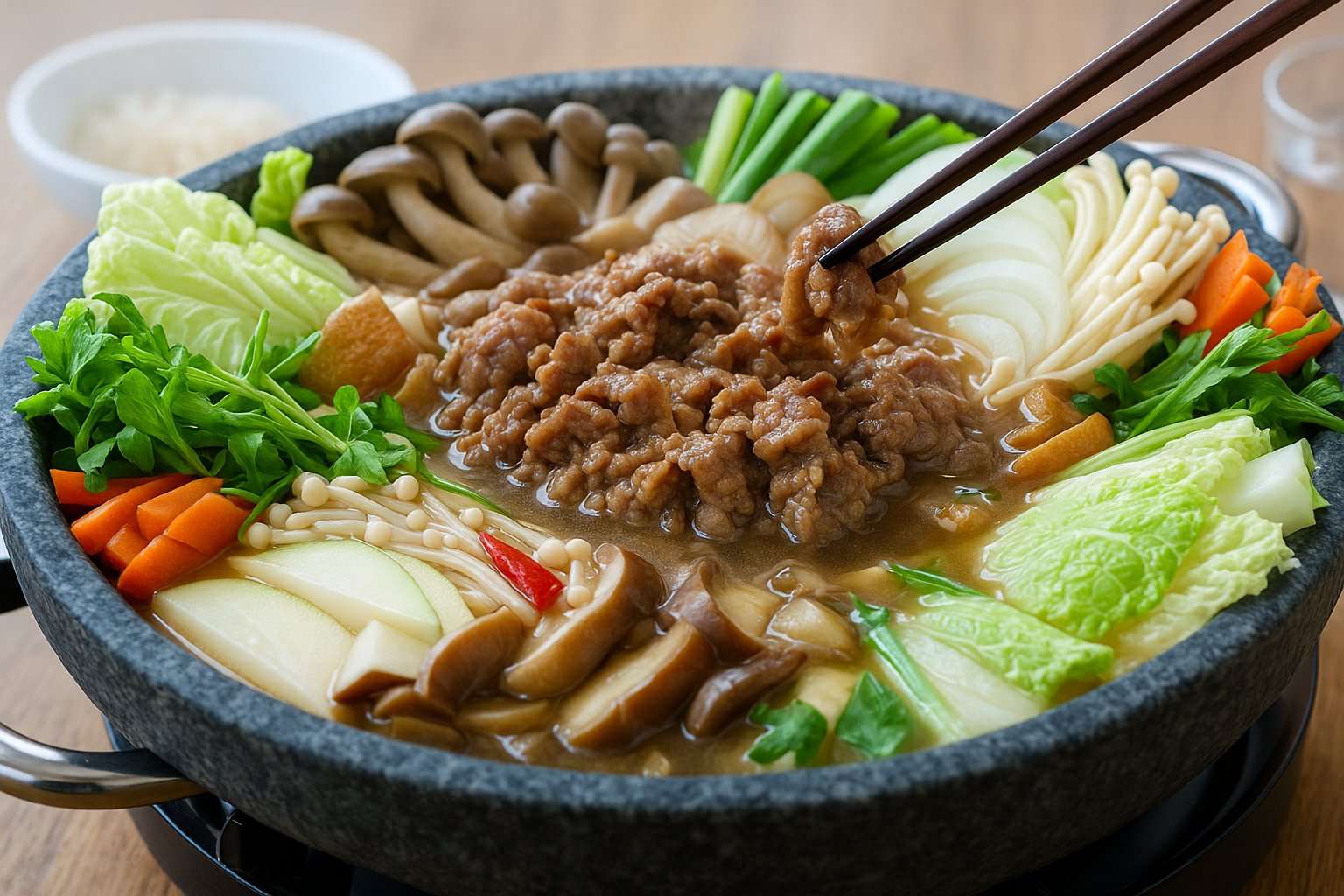 bulgogi