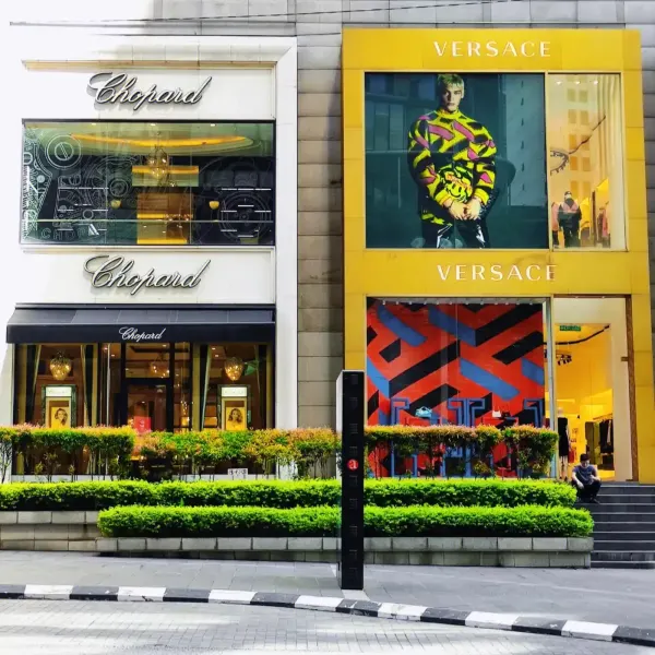 Bukit Bintang Street