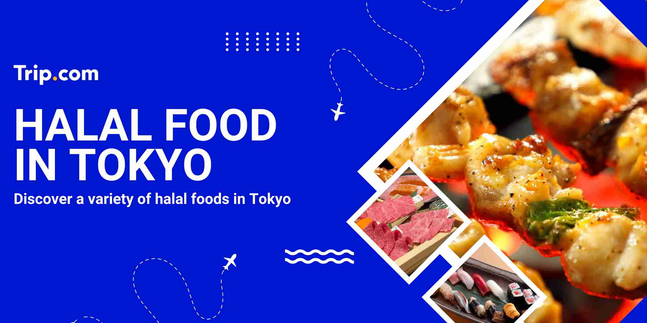 Halal Food in Tokyo 2026: A Foodie’s Guide to Halal Restaurants & Street Food