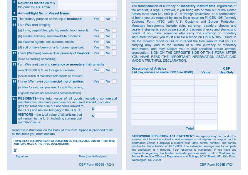 ใบตม.อเมริกา