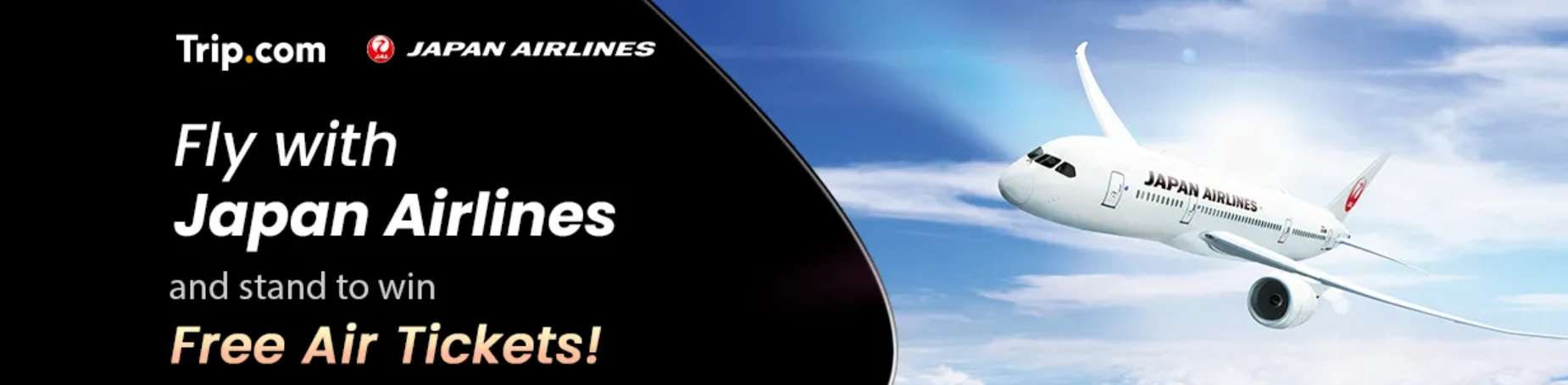 Trip.com Singapore Credit Card Promo Code | Japan Airlines