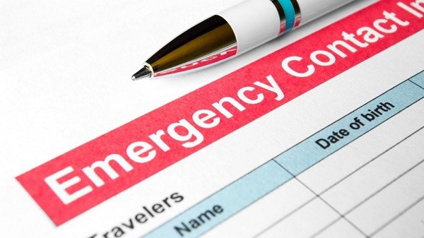 EMERGENCY CONTACTS