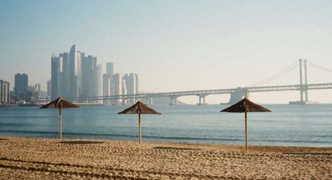 Best Districts to Stay in Busan | Haeundae Beach