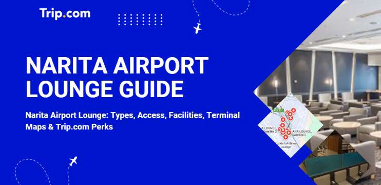 Narita Airport Lounge