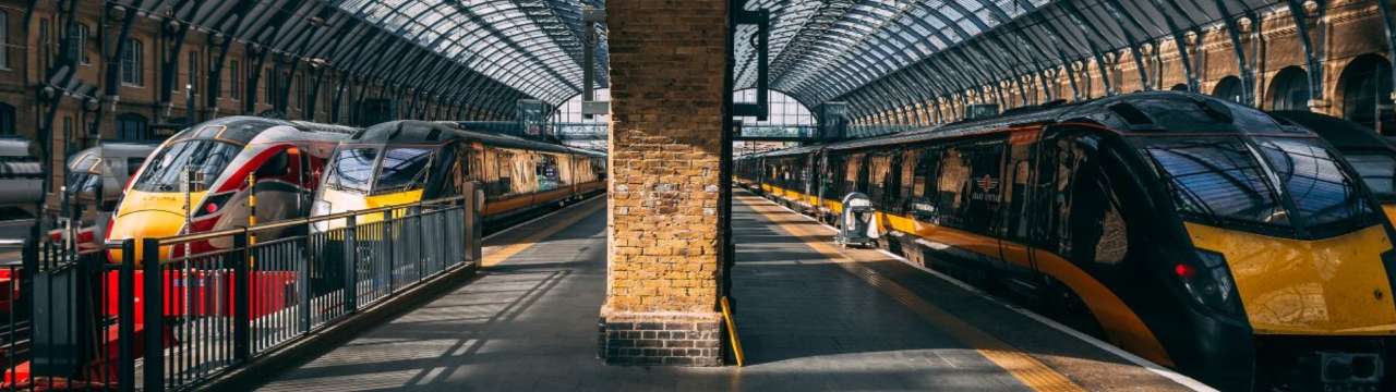 Getting to Pride Cymru 2026: Nearest station & train routes