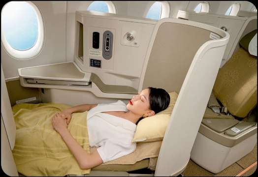 Vietnam Airlines Business Class