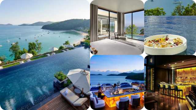 V Villas Phuket - MGallery