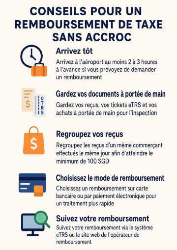 Conseils pour un remboursement en toute simplicité