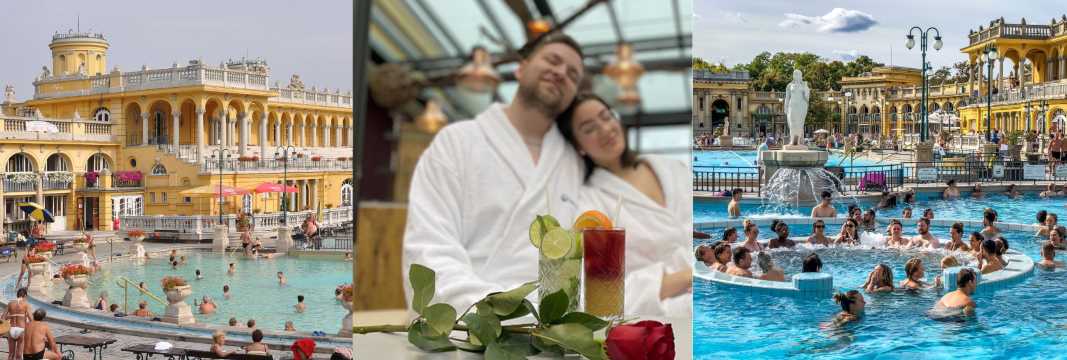 Széchenyi Thermal Bath