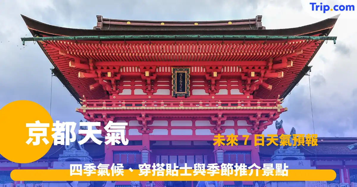 京都氣溫