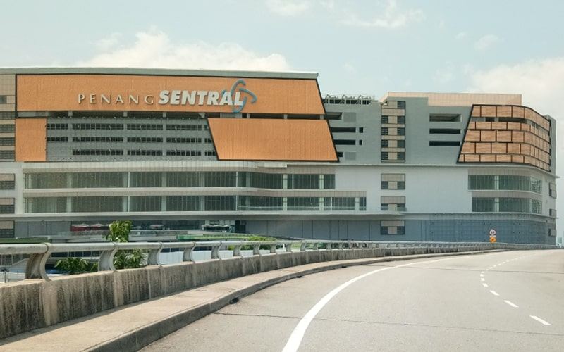 penang sentral