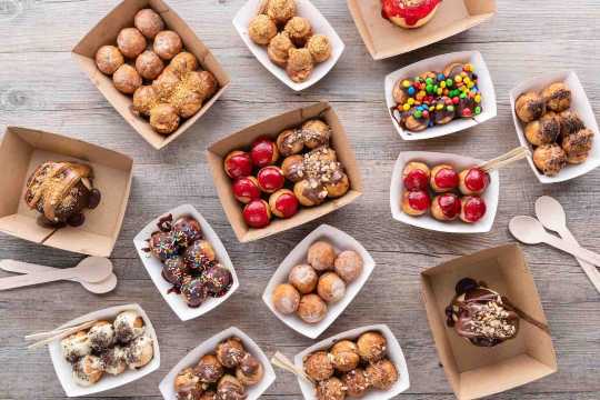 What to Eat & Drink at the Winter Night Market 2026