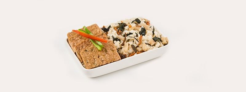 済州畑一食「済州山菜ごはん」