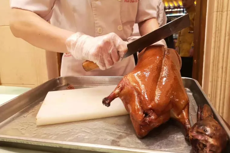 Bebek Peking