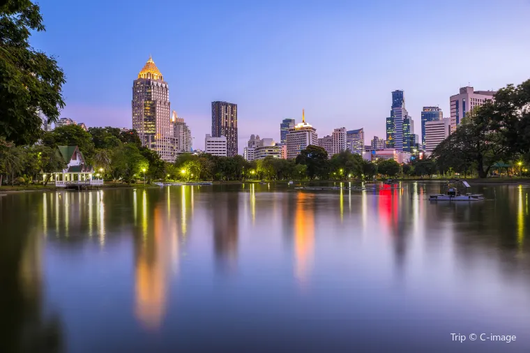 lumphini park