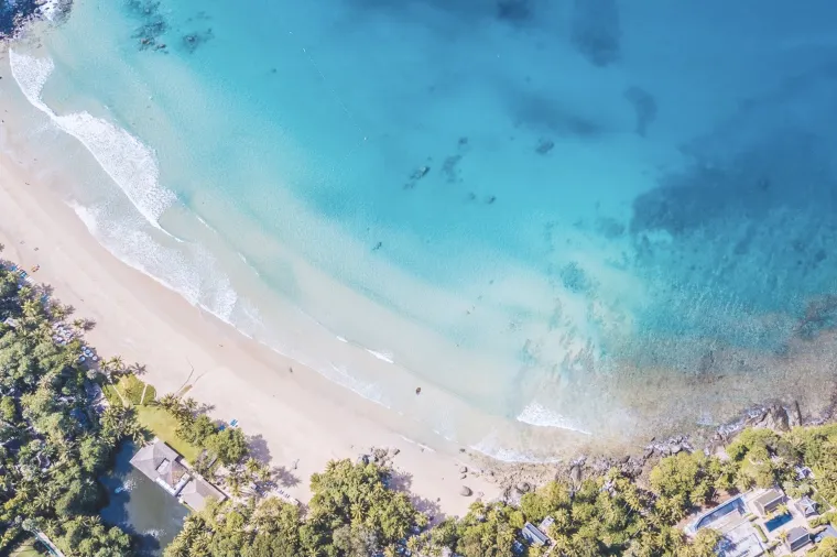 Bang tao beach