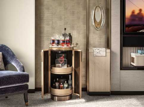 Marina Bay Sands Singapore Room Service