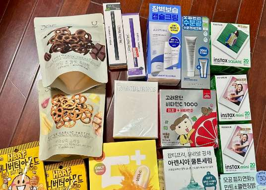 釜山お土産選びのコツ＆注意点