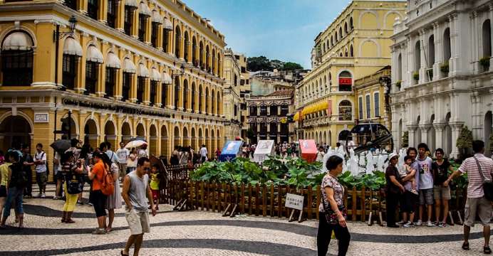 Find More to Match Your Travel Style | Portuguese Looking in Macau