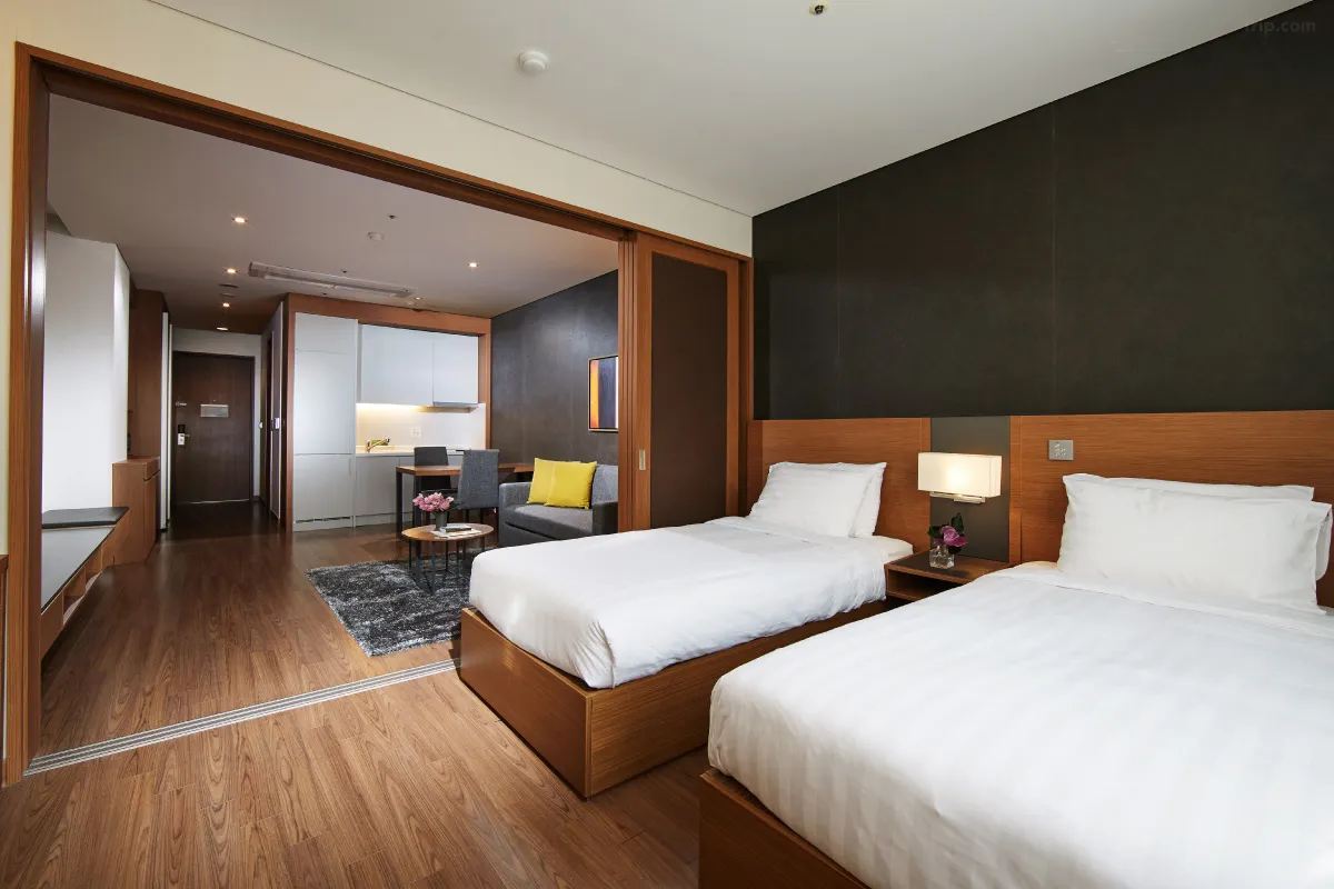 フレイザープレイス南大門ソウル