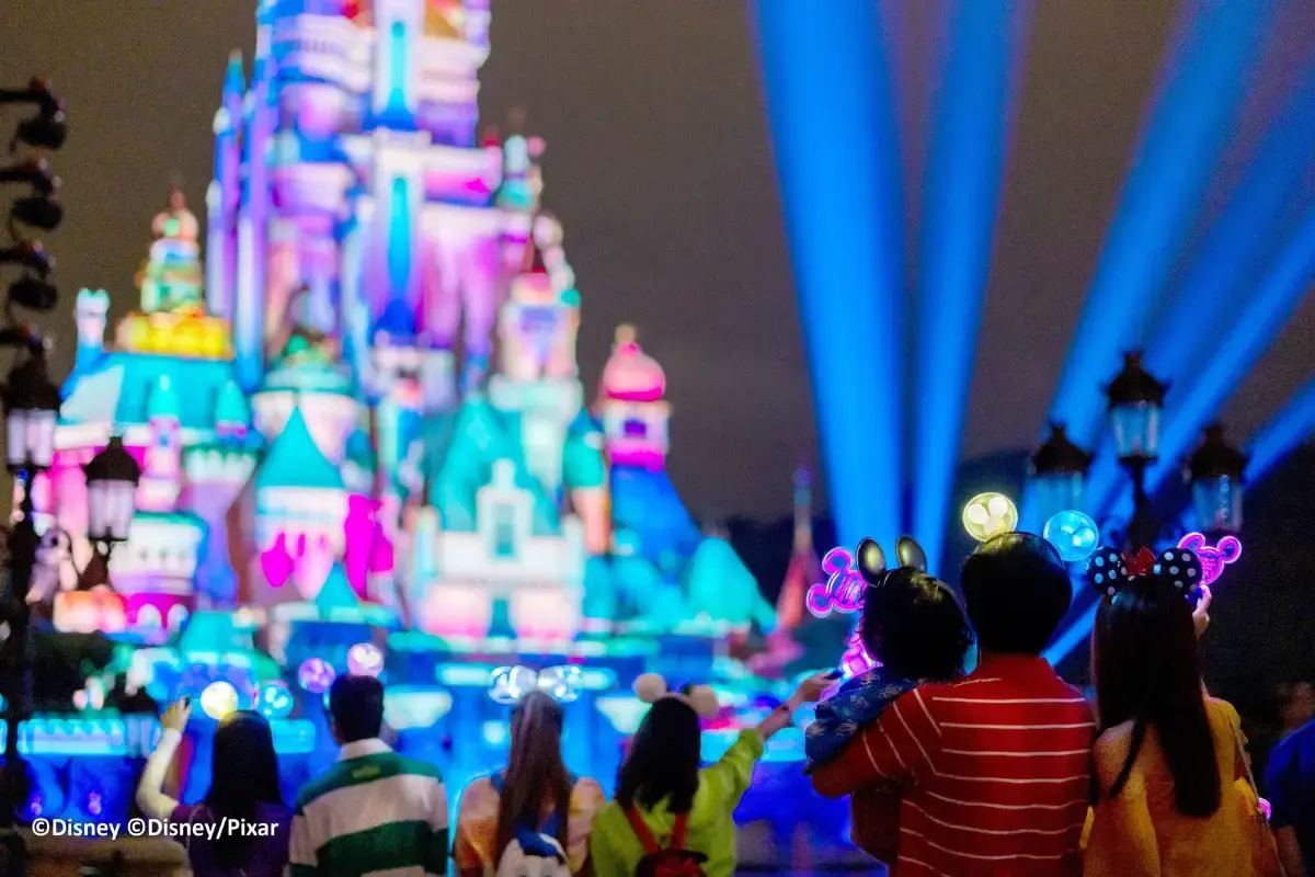 上海ディズニーと香港ディズニーの違い｜営業時間