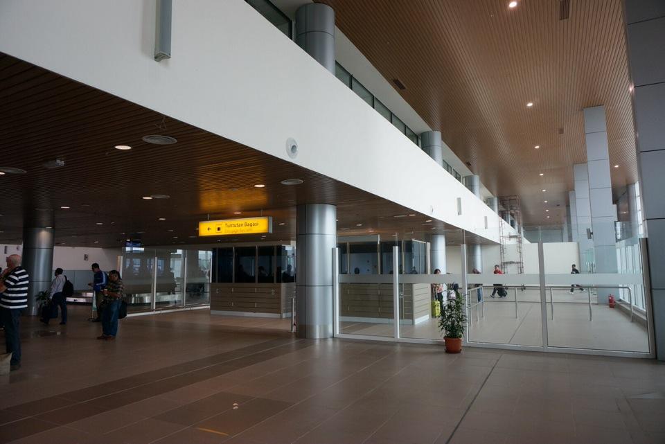 Sandakan Airport Lounges