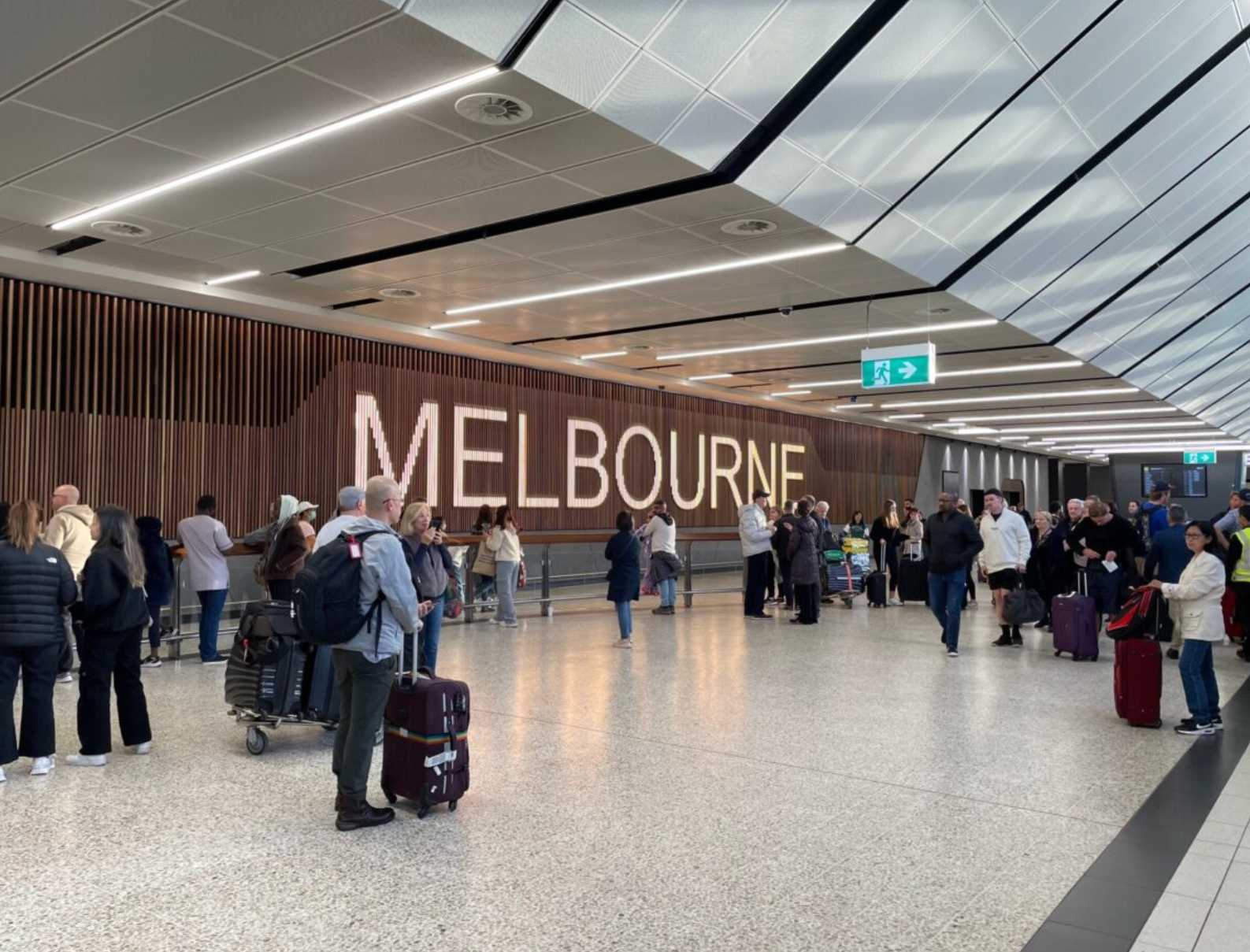 Melbourne Airport