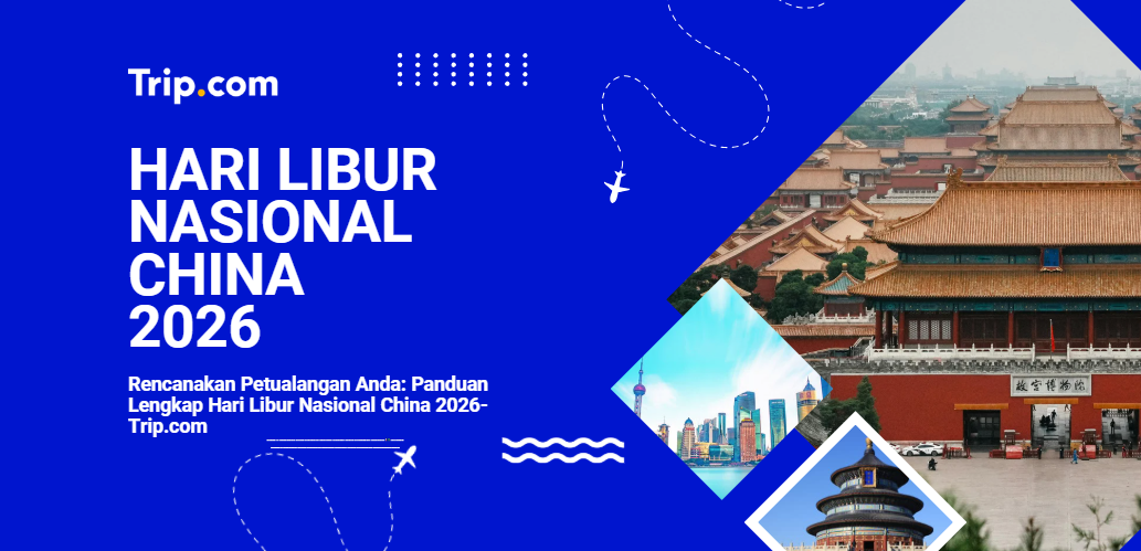 Hari Libur Nasional China 2026