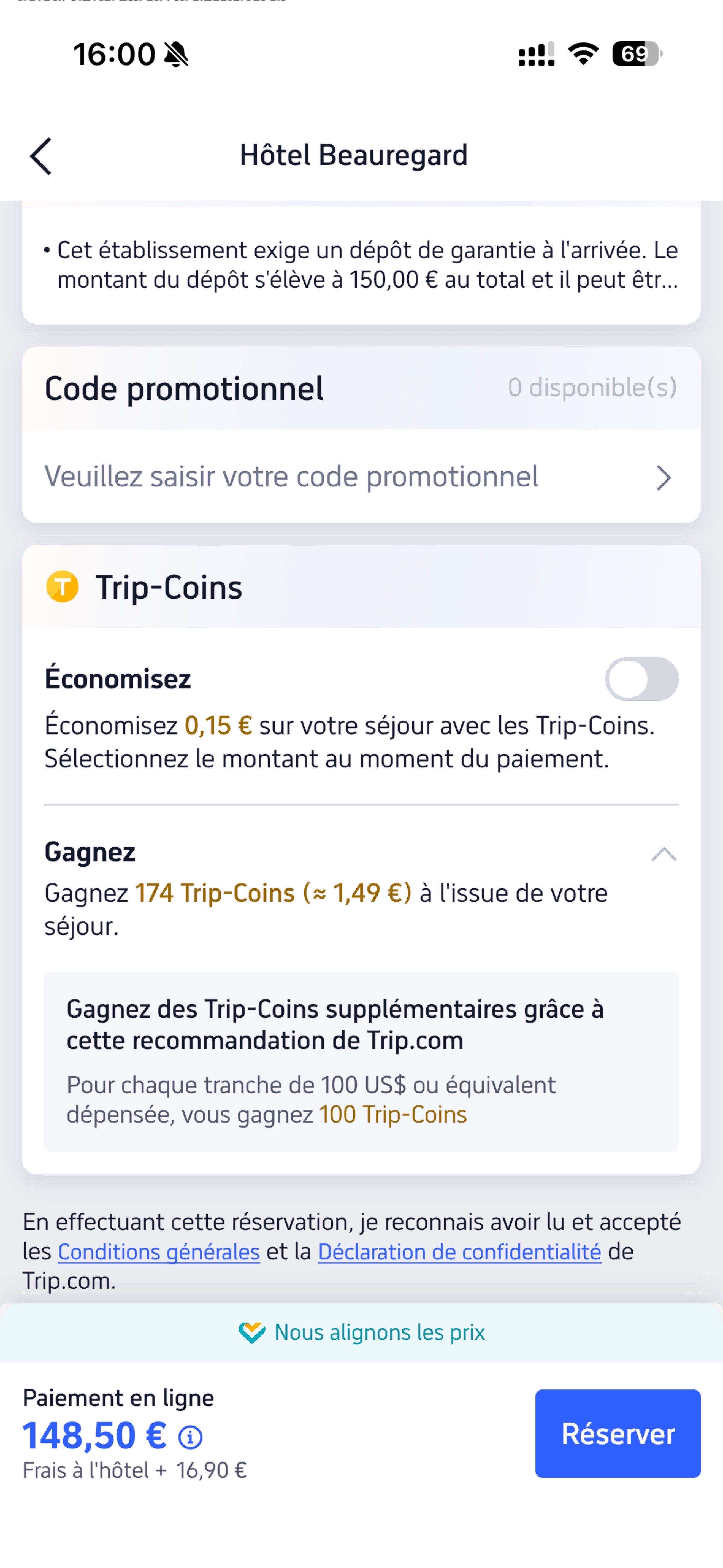 Trip-Coins