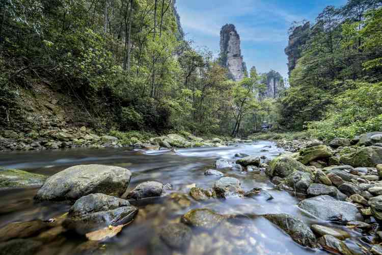 горы аватара, экскурсии