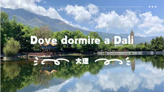 Dove dormire a Dali: zone migliori, hotel e attività