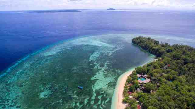 pulau siladen