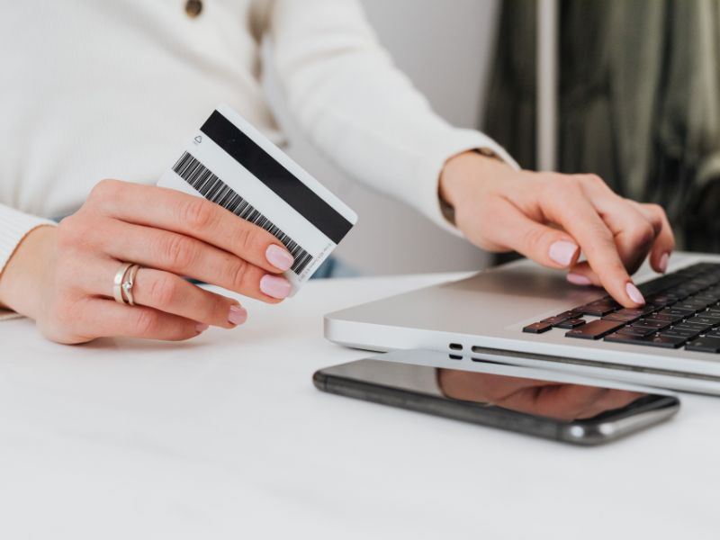 Credit and Debit Card