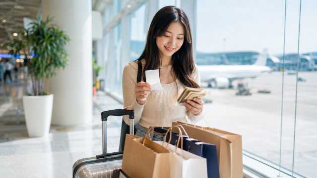 韓国の免税還付率はいくら？戻ってくる金額の目安