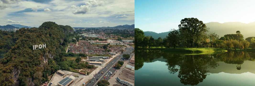 Ipoh atau Taiping: Mana yang Lebih Cocok untuk Liburan Anda?