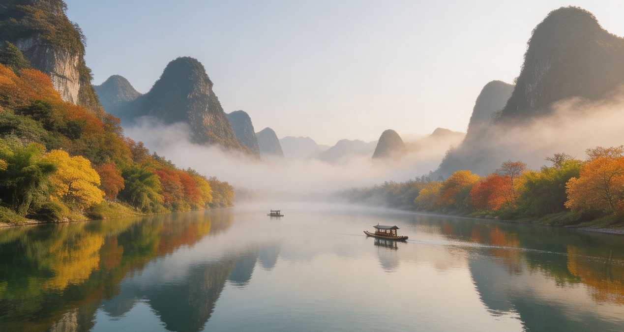 Best Places to Go During China Golden Week